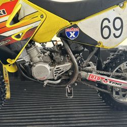 2003 Suzuki Rm85 