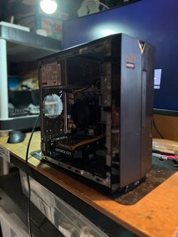 Budget i3 9100 GTX 1650 Super Acer Gaming PC