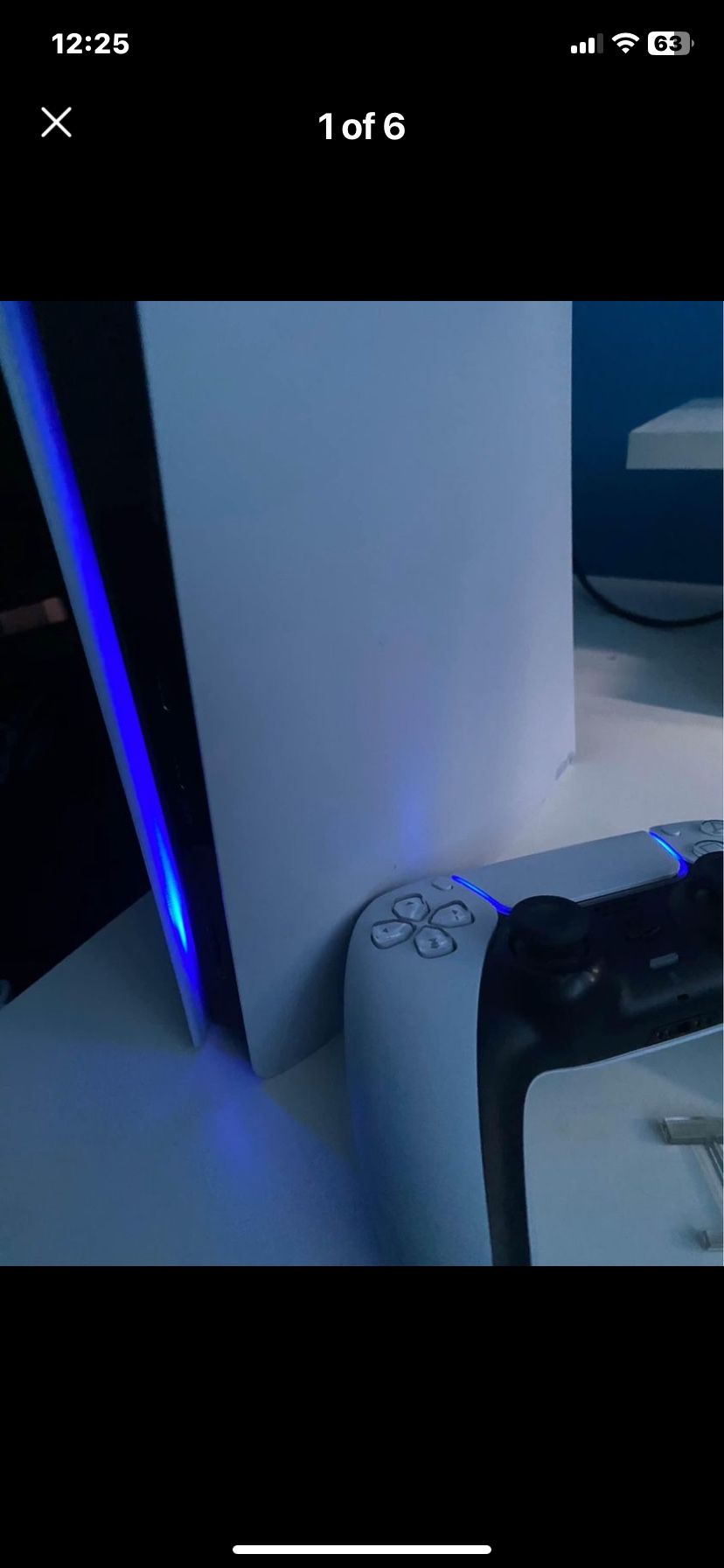 Ps5 Slim Digital Edition (Available)