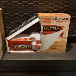 Ultra Two Nerf Gun