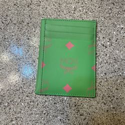 MCM Card Holder