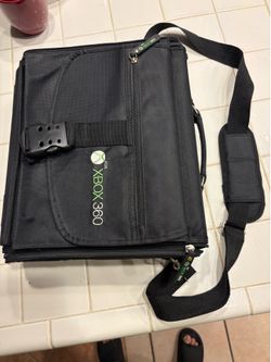 Brand New XBOX360 Carrying Travel Case
