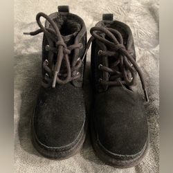 Kids Ugg Water Resistant Boot