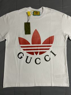 Gucci Adidas T Shirt 
