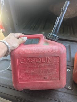 Gas Tank