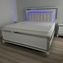 King Bedroom Set For Sale (Brand New) 