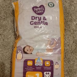 Size1 Diapers 