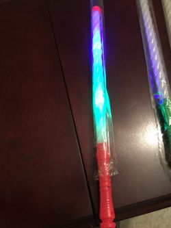 Light sabers sword for kids (lights up)