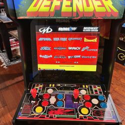 Arcade Game Defender for sale 