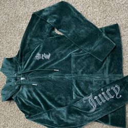 OG Juicy Couture Track Suit