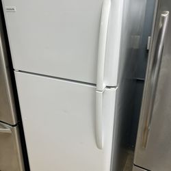 White Fridge & Gas stove 575 For both