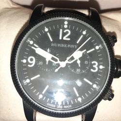 44mm Burberry bu7809