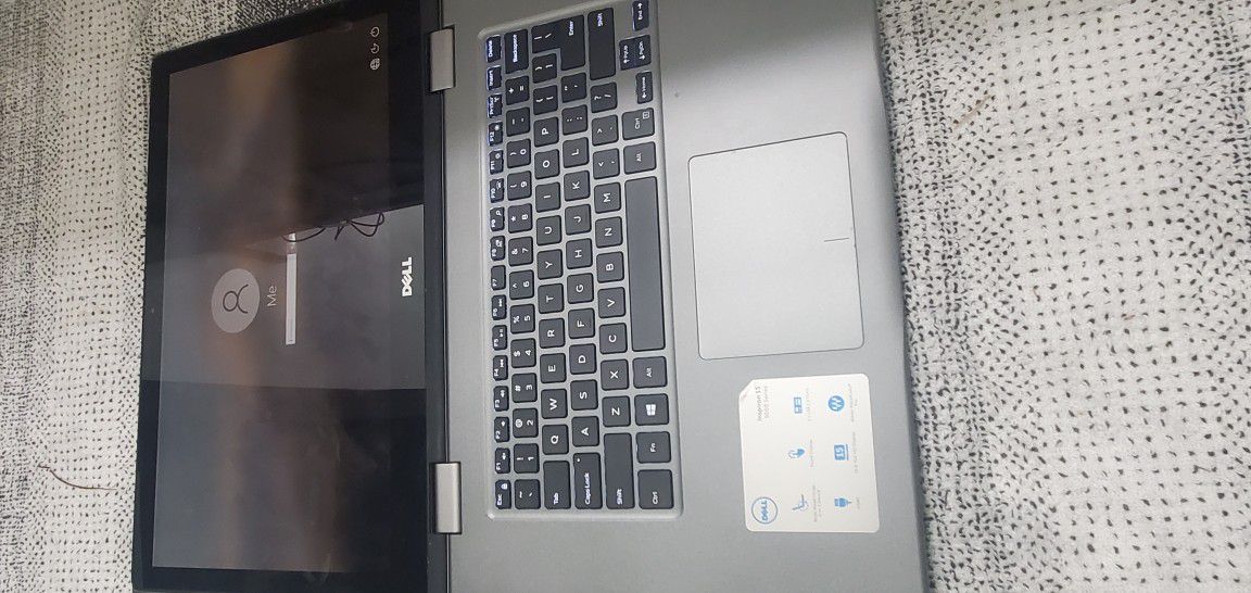 Trade my Dell 5000 series TOUCHSCREEN