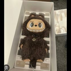Pop Mart Labubu Zimomo I Found You Vinyl Plush Doll