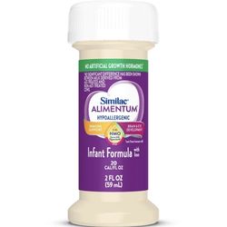 Similac Alimentum Liquid Infant Formula