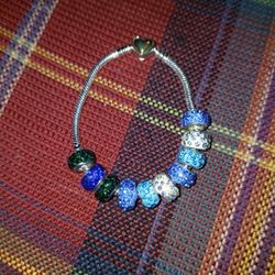 Pandora Like Bracelet 