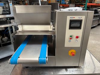 Cookie depositor 4 Drop adjustable Bakon Drop TT 50 pound bakery, Equipment commercial restaurant NSF delivery available