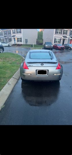 2006 Nissan 350z