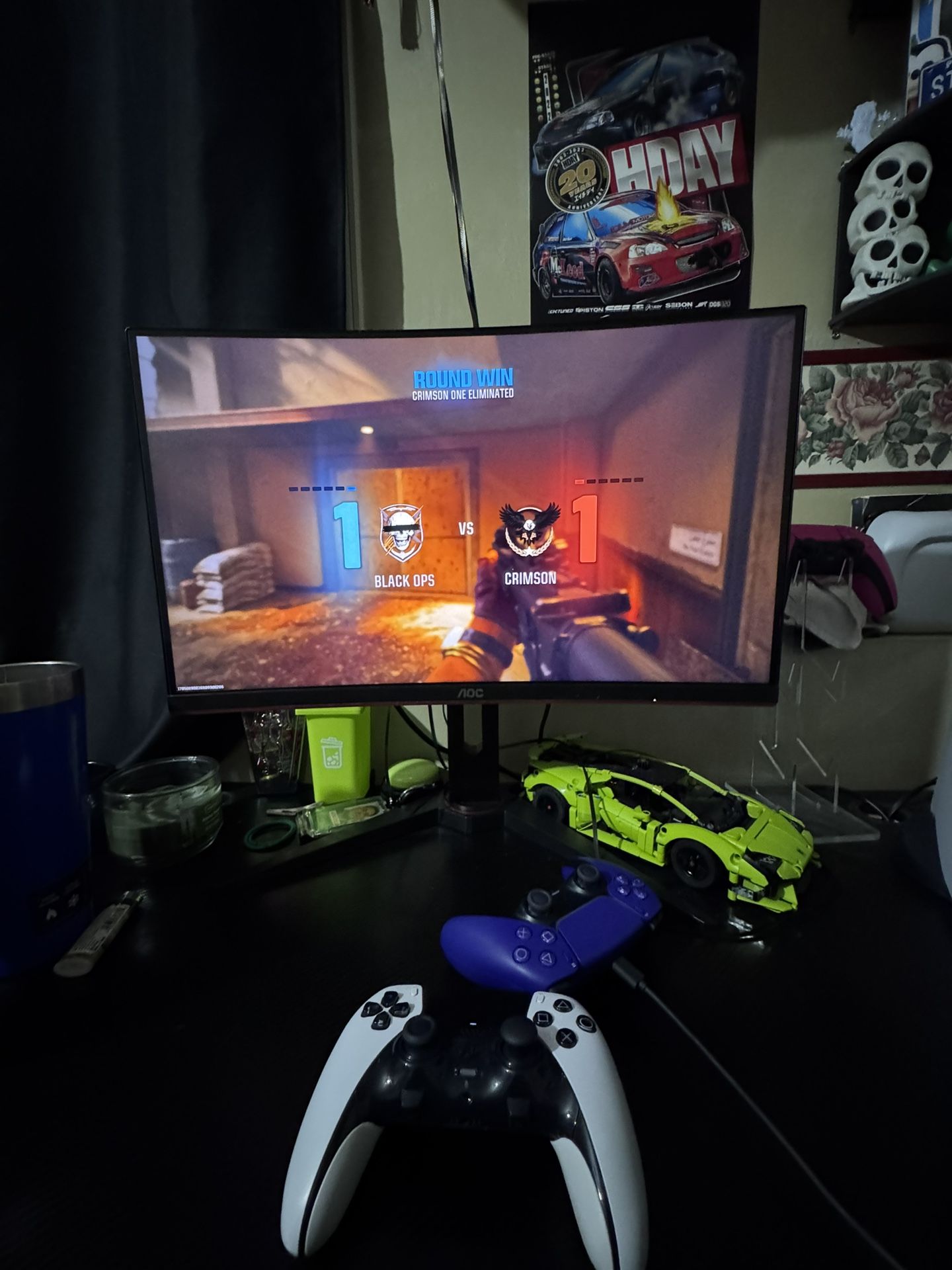 aoc curved gaming monitor 27”