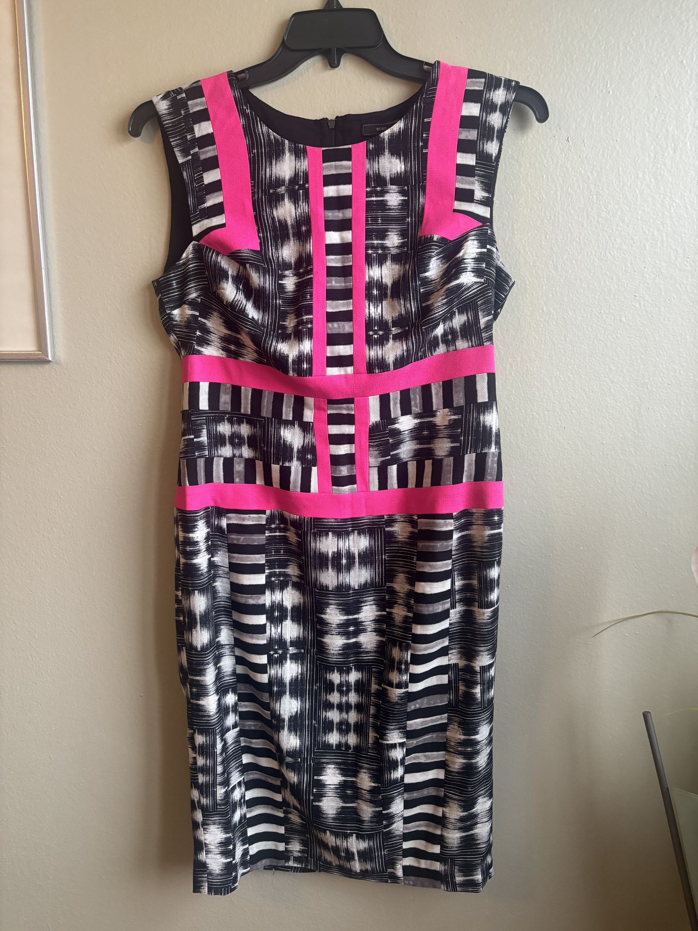 Size 12 Print Dress