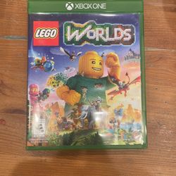 Lego Worlds Xbox One