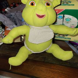 Shrek Baby 