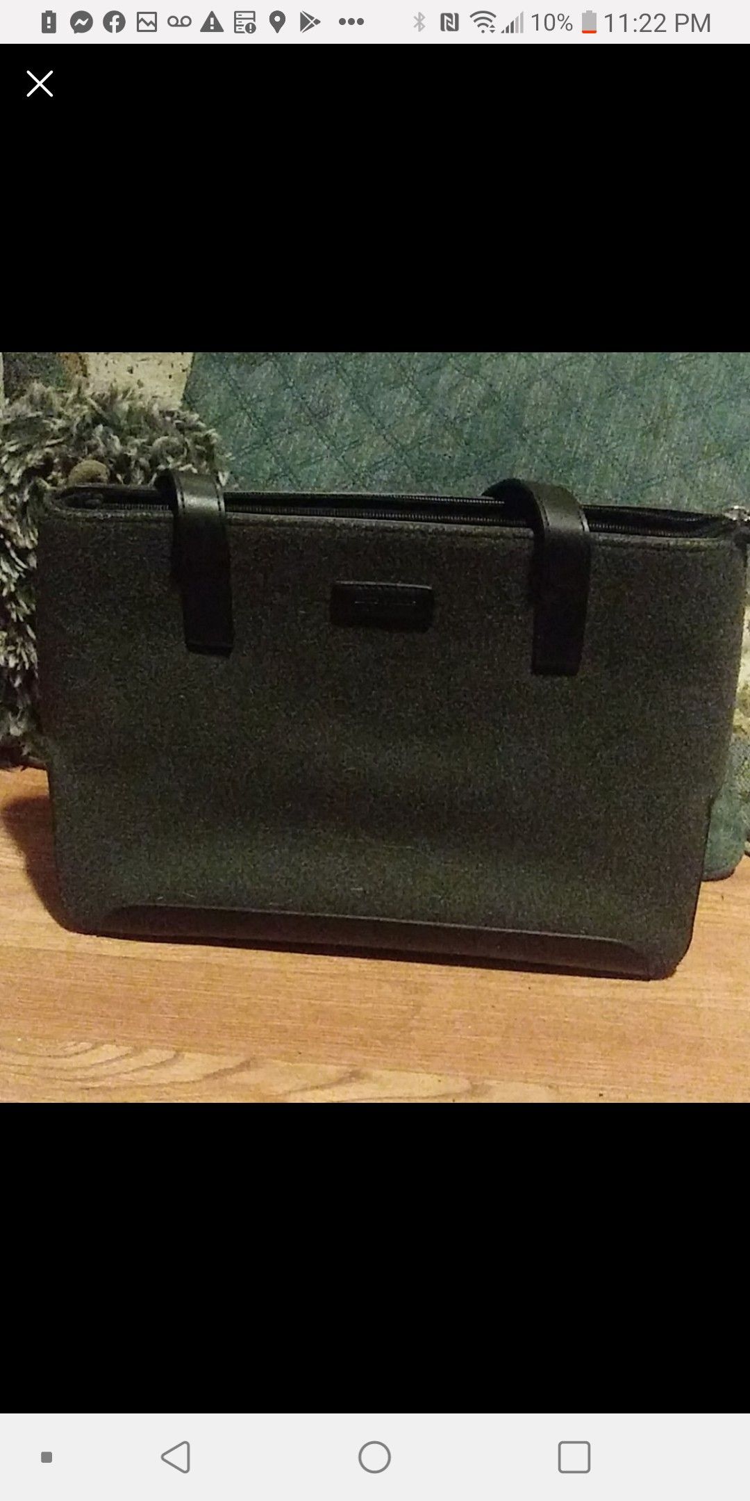 Kate Spade winter bag