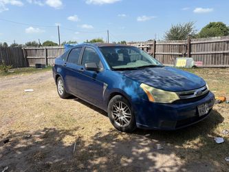 2008 ford focus