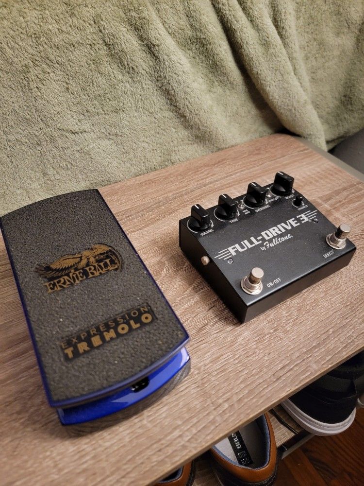 Guitar Pedals 