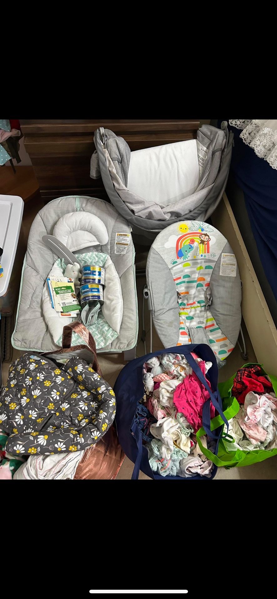 Used Baby Clothes And Items  in