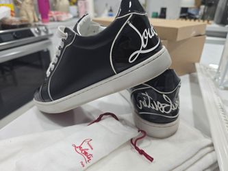 AUTHENTIC Christian Laboutin sneakers