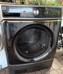KENMORE-AMAZING WASHER JUMBO SIZE✅FREE DELIVER FIRST FLOOR