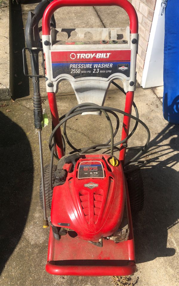 Troy built pressure washer for Sale in Lebanon, TN OfferUp