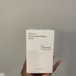 Maison Francis Kurkdjian Baccarat Rouge 540 Eau De Parfum (2.4 0z)
