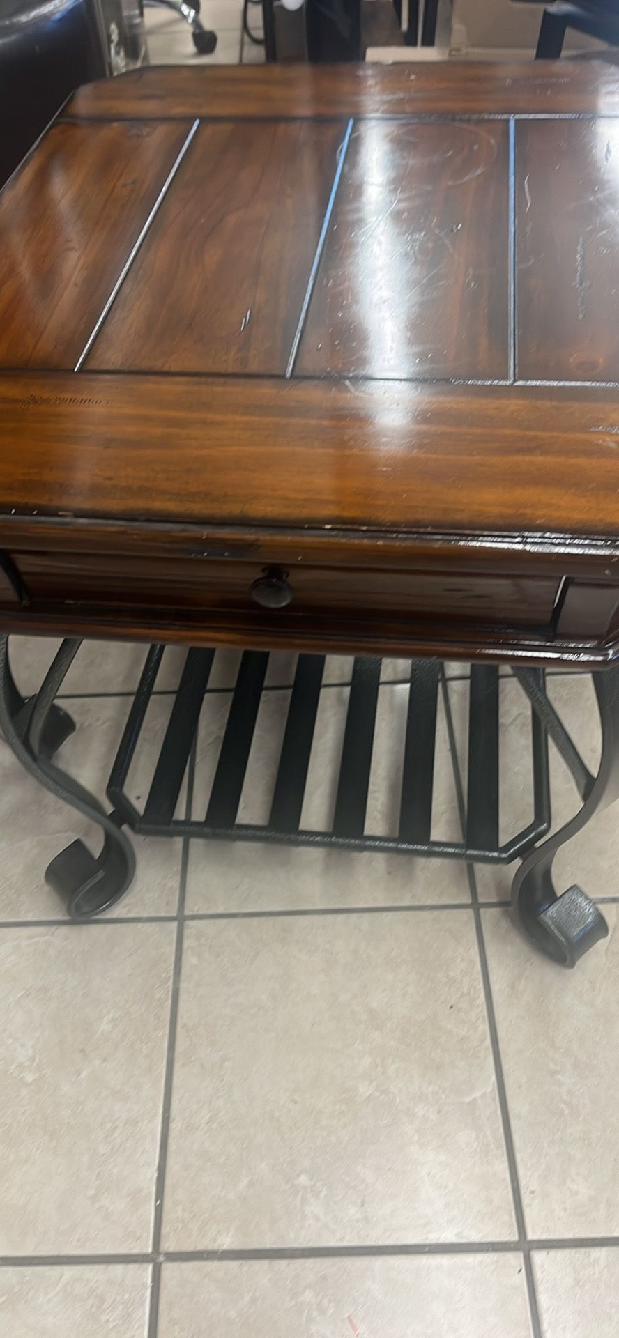 End tables