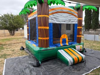 10x10 Tropical- jumper
