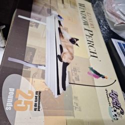 24 Inch Delux  Window Perch