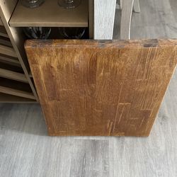Butcher block New
