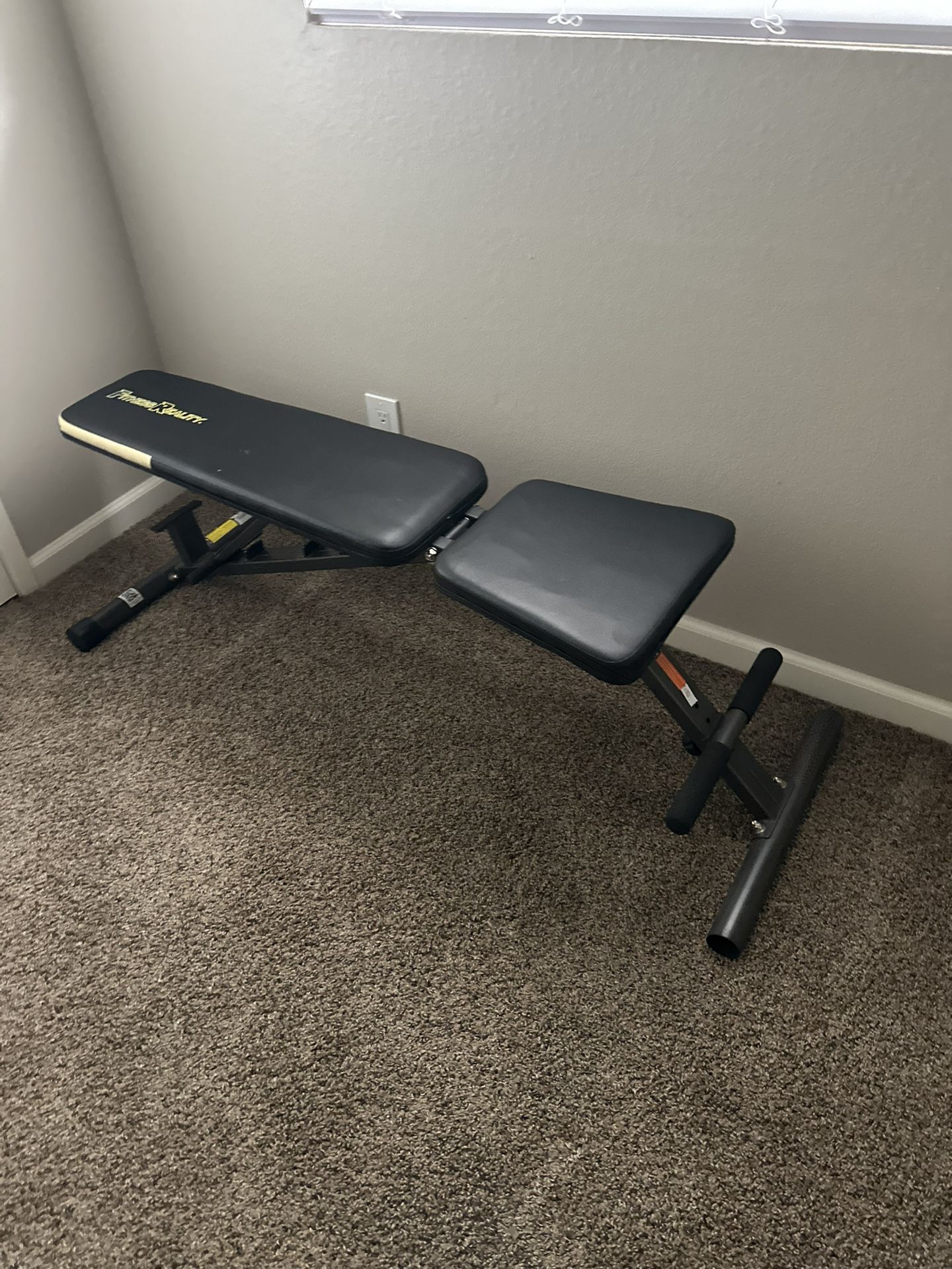 Workout Bench