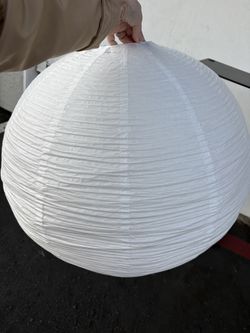 Paper Lamps All For $20 4 Total 