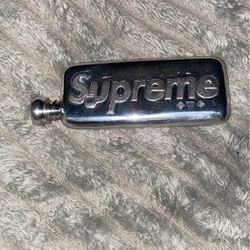 Supreme “burner Phone” Flask