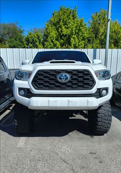 2019 Toyota Tacoma