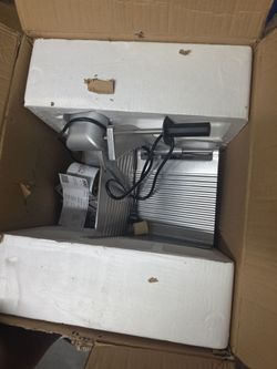 🔥 BESWOOD BESWOOD-250 Commercial Meat Slicer 🔥Brand new