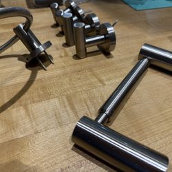 Gatco bathroom accessories 