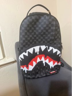 Sprayground backpack