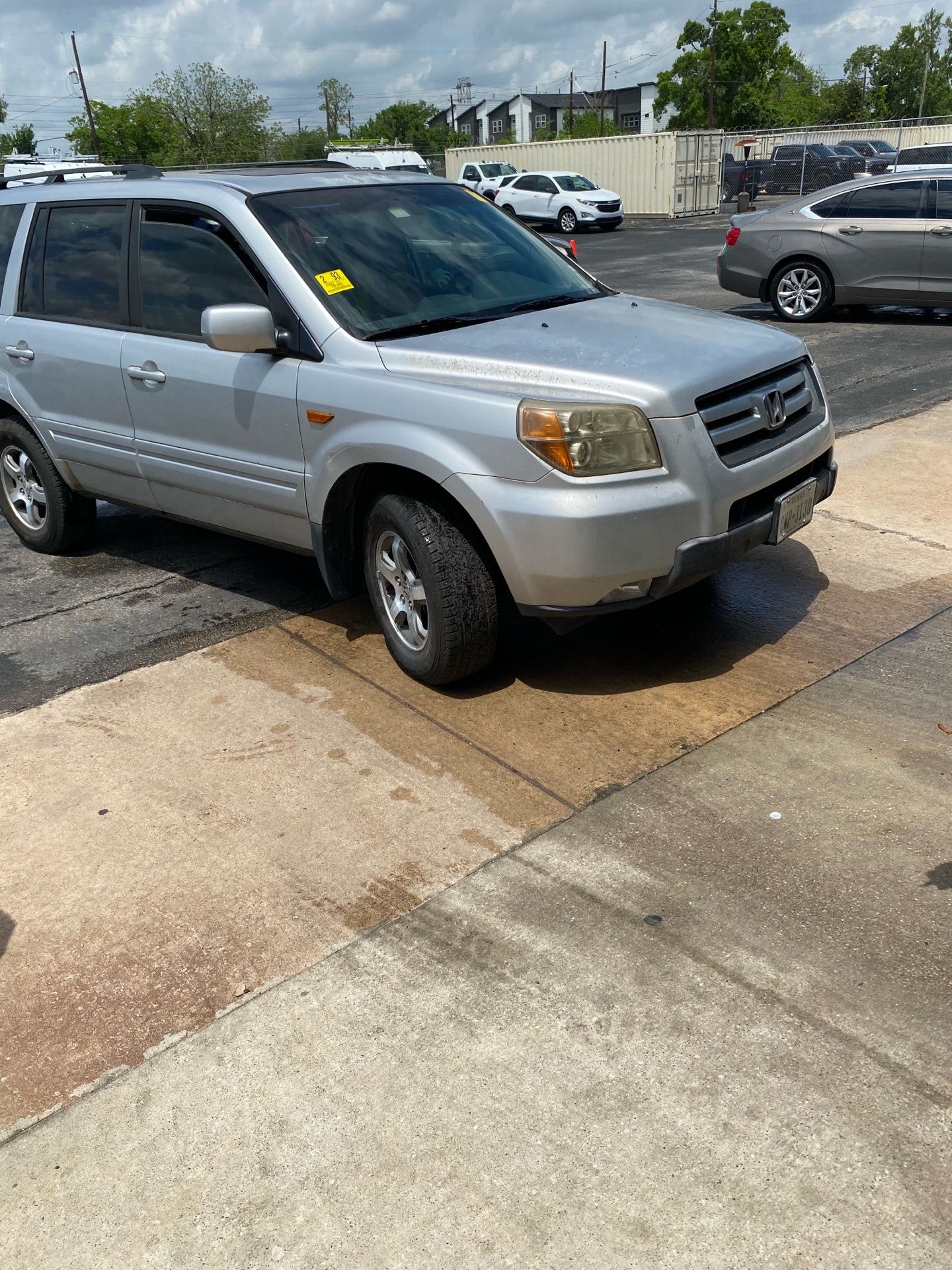 2008 Honda Pilot