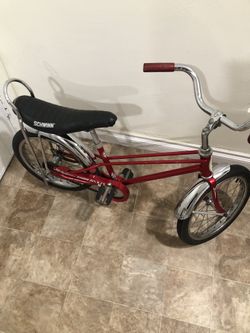 Schwinn  Stingray  Vintage  16” Pixie