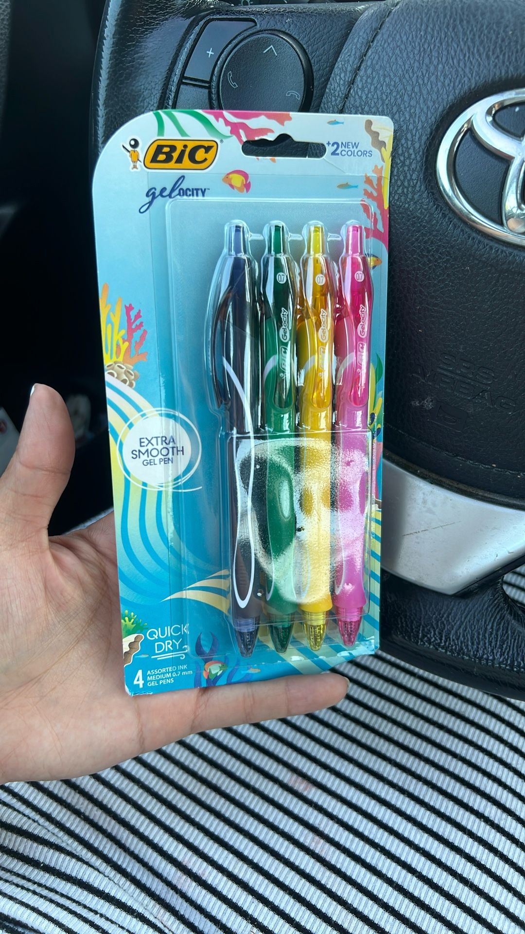 Big Pens
