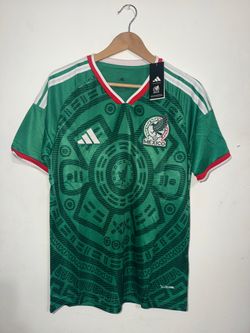 Mexico soccer Jersey replica (small)