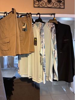 Men’s Clothing / Large Size / Summertime Clothes …